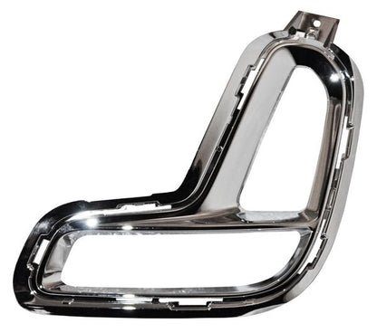 REJILLA DERECHO PARA FARO DE NIEBLA CROMADA DODGE DURANGO 2020-2021 TYG