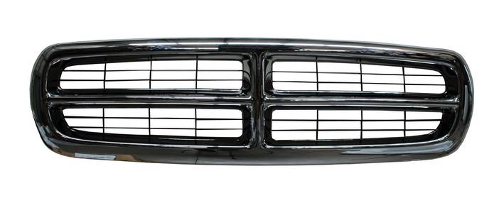 PARRILLA CROMADA DODGE DURANGO 1997-2003 / DAKOTA 1997-2004 922 TYG