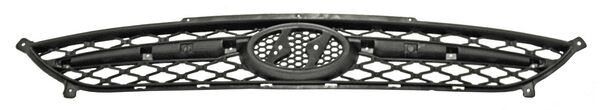 PARRILLA SIN MOLDURA HYUNDAI i10 2011-2014 TYG