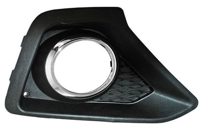 REJILLA DERECHO PARA FARO DE NIEBLA CROMADA HYUNDAI GRAND I10 2015-2017 C / MOLD TYG