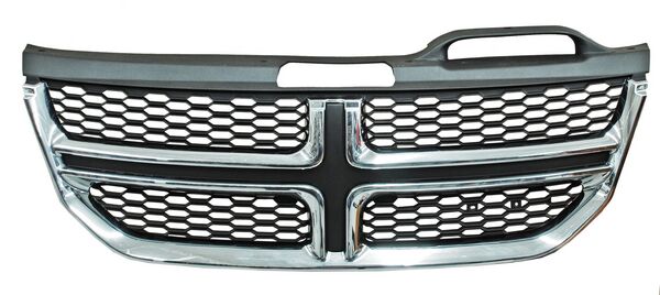 PARRILLA FILO CROMADO DODGE JOURNEY 2011-2020 TYG