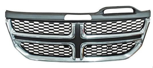 PARRILLA FILO CROMADO DODGE JOURNEY 2011-2020 TYG