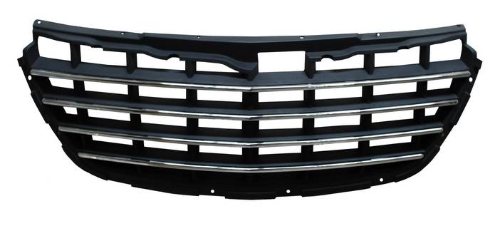 PARRILLA FILO CROMADO DODGE PACIFICA 2004-2006 TYG