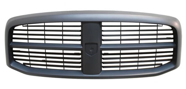 PARRILLA NEGRA DODGE PU RAM 2006-2008 TYG