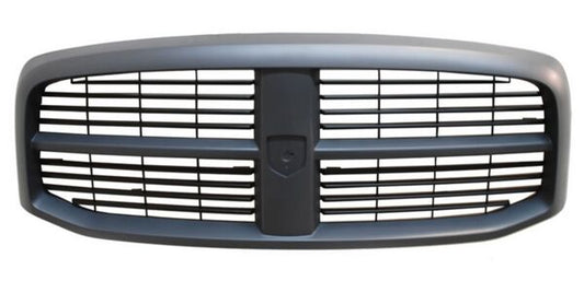 PARRILLA NEGRA DODGE PU RAM 2006-2008 TYG