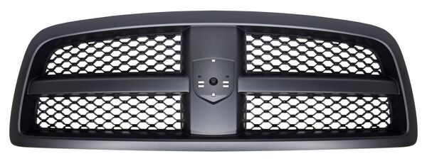 PARRILLA VERSIÓN USA NEGRA DODGE PU 2009-2013 1500 PANAL 922 TYG