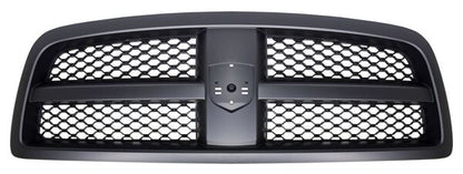 PARRILLA VERSIÓN USA NEGRA DODGE PU 2009-2013 1500 PANAL 922 TYG