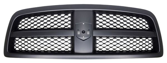 PARRILLA VERSIÓN USA NEGRA DODGE PU 2009-2013 1500 PANAL 922 TYG