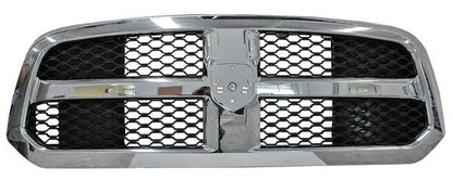PARRILLA CROMADA DODGE PU 2013-2019 ALD214 TYG