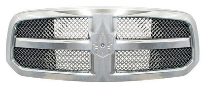 PARRILLA CROMADA DODGE PU 2013-2019 COMPLETA TYG