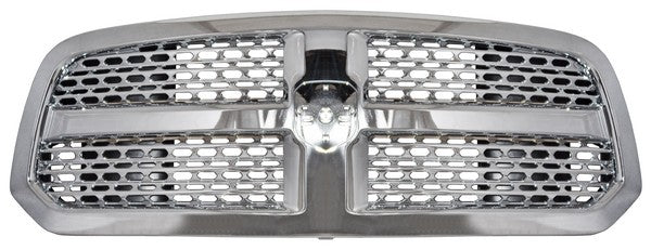 PARRILLA CROMADA DODGE PU 2013-2019 COMPLETA PANAL TYG