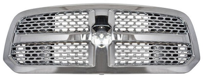 PARRILLA CROMADA DODGE PU 2013-2019 COMPLETA PANAL TYG