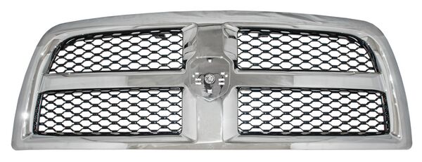 PARRILLA CROMADA DODGE PU 2014-2018 2500 / 3500 PANAL G15 TYG