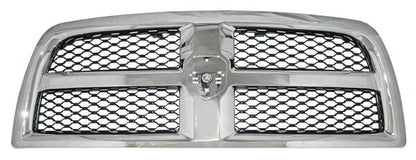 PARRILLA CROMADA DODGE PU 2014-2018 2500 / 3500 PANAL G15 TYG