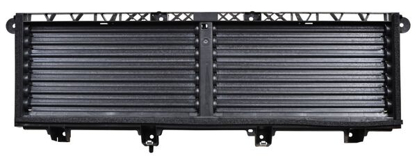 PARRILLA CON MOTOR SUPERIOR DODGE PU 2019-2024 RAM 2500 / 3500 INTERIOR ACTIVA TYG