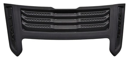 PARRILLA CON EMBLEMA DODGE PU 2019-2024 COFRE CENT SPORT NEGRO TYG