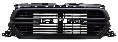 PARRILLA NEGRA DODGE PU 2019-2024 RAM 1500 LINEAS G15 TYG