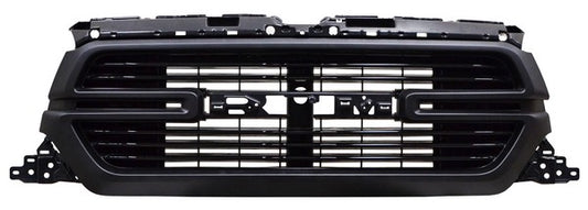 PARRILLA NEGRA DODGE PU 2019-2024 RAM 1500 LINEAS G15 TYG