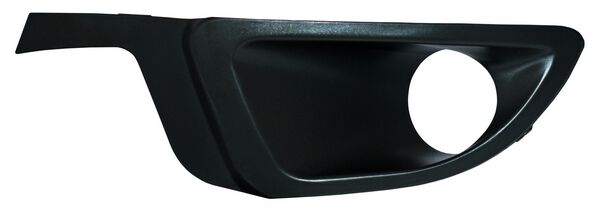 REJILLA IZQUIERDO PARA FARO DE NIEBLA DODGE RAM 700 2015-2020 CAB SENCILLA / STRADA L4 / TREKKING 2013-2014 AGT TYG