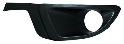 REJILLA IZQUIERDO PARA FARO DE NIEBLA DODGE RAM 700 2015-2020 CAB SENCILLA / STRADA L4 / TREKKING 2013-2014 AGT TYG