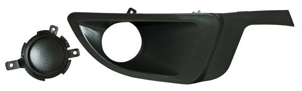 REJILLA DERECHO SIN FARO DE NIEBLA DODGE RAM 700 2015-2020 CAB SENCILLA AGT TYG