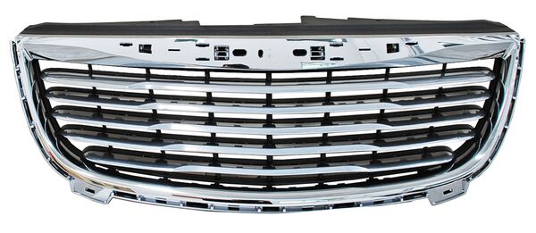 PARRILLA SIN EMBLEMA CROMADA DODGE TOWN & COUNTRY 2011-2016 TYG