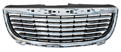 PARRILLA SIN EMBLEMA CROMADA DODGE TOWN & COUNTRY 2011-2016 TYG