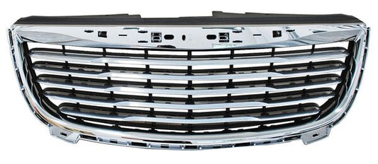 PARRILLA SIN EMBLEMA CROMADA DODGE TOWN & COUNTRY 2011-2016 TYG