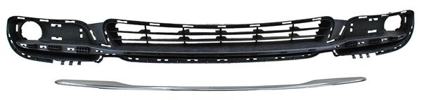 PARRILLA CON MOLDURA CROMADA CENTRAL DODGE TOWN & COUNTRY 2011-2016 TYG