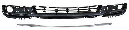 PARRILLA CON MOLDURA CROMADA CENTRAL DODGE TOWN & COUNTRY 2011-2016 TYG
