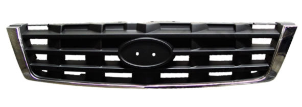 PARRILLA CROMADA DODGE VERNA 2004-2006 TYG