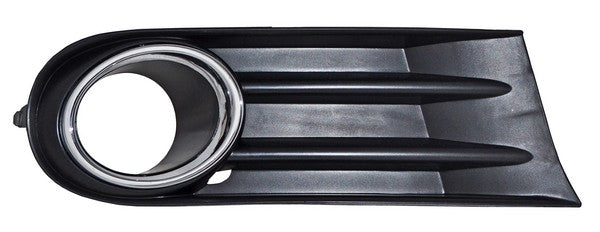 REJILLA DERECHO PARA FARO DE NIEBLA CROMADA VOLKSWAGEN GOL 2008-2012 / SAVEIRO 2010-2013 C / MOLD AGT TYG