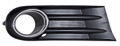 REJILLA DERECHO PARA FARO DE NIEBLA CROMADA VOLKSWAGEN GOL 2008-2012 / SAVEIRO 2010-2013 C / MOLD AGT TYG