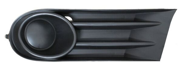 REJILLA IZQUIERDO SIN FARO DE NIEBLA VOLKSWAGEN GOL 2008-2012 / SAVEIRO 2010-2013 AGT 287N TYG
