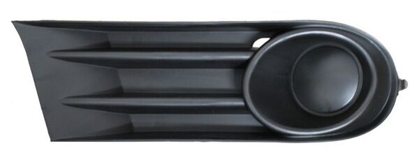 REJILLA DERECHO SIN FARO DE NIEBLA VOLKSWAGEN GOL 2008-2012 / SAVEIRO 2010-2013 AGT 287N TYG