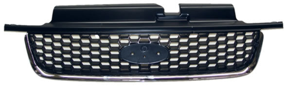 PARRILLA FILO CROMADO FORD ESCAPE 2001-2004 XLT TYG