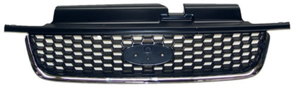 PARRILLA FILO CROMADO FORD ESCAPE 2001-2004 XLT TYG