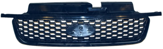 PARRILLA NEGRA FORD ESCAPE 2001-2004 XLS TYG