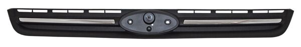 PARRILLA CROMADA NEGRA FORD ESCAPE 2013-2016 FILO TYG