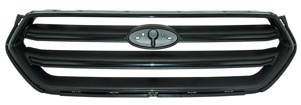 PARRILLA NEGRA FORD ESCAPE 2017-2019 TYG