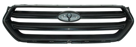 PARRILLA NEGRA FORD ESCAPE 2017-2019 TYG
