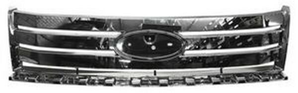 PARRILLA CROMADA FORD EDGE 2007-2010 TYG