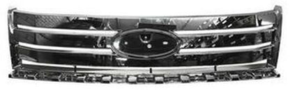 PARRILLA CROMADA FORD EDGE 2007-2010 TYG