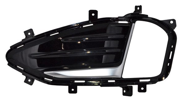 REJILLA IZQUIERDO PARA FARO DE NIEBLA FORD EDGE 2019-2024 C / MOLD SATIN TYG