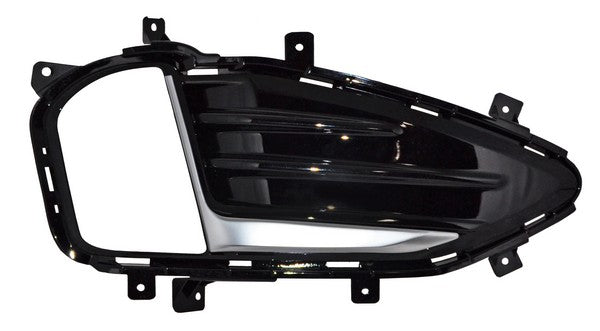 REJILLA DERECHO PARA FARO DE NIEBLA FORD EDGE 2019-2024 C / MOLD SATIN TYG