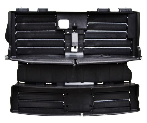 PARRILLA SIN HOYO PARA SENSOR INTERIOR ACTIVA CON MOTOR FORD EDGE 2019-2024 TYG