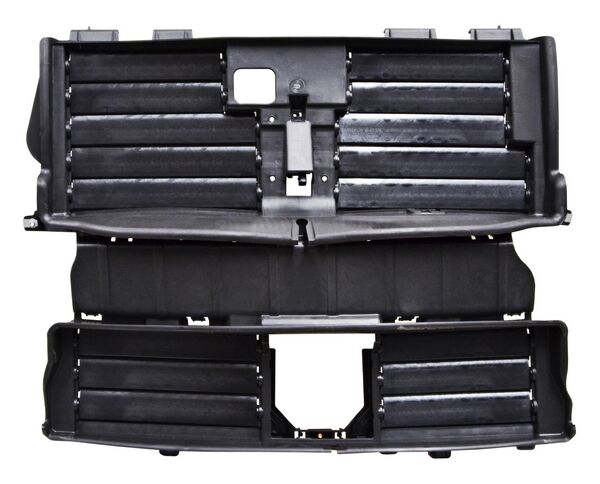 PARRILLA CON HOYO PARA SENSOR INTERIOR ACTIVA CON MOTOR FORD EDGE 2019-2024 TYG