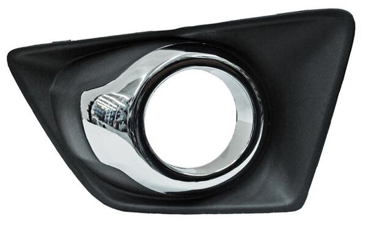 REJILLA IZQUIERDA PARA FARO DE NIEBLA FORD ECOSPORT 2013-2017 TYG