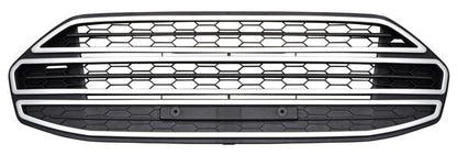 PARRILLA CENTRAL PLATA FORD ECOSPORT 2013-2017 TYG