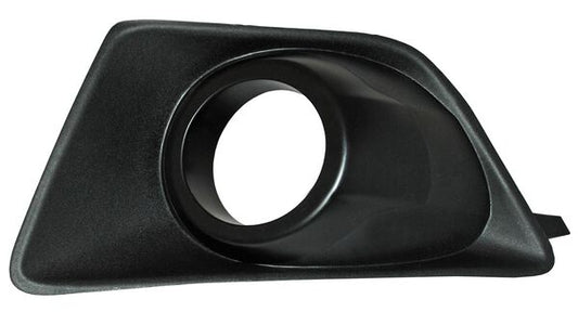 REJILLA IZQUIERDA PARA FARO DE NIEBLA NEGRA FORD ECOSPORT 2013-2017 TYG